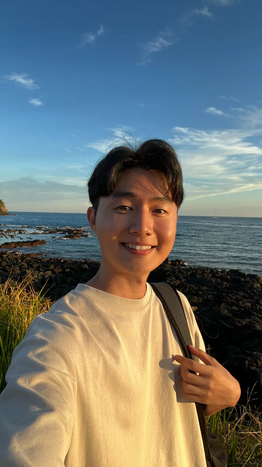 Hoon in Jeju
