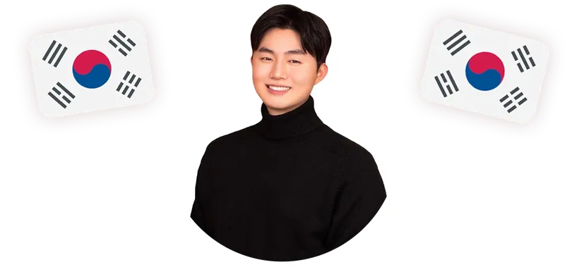 Hoon - Korean teacher
